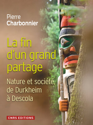 cover image of La Fin d'un partage